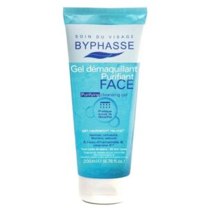 Gel Demaquilante Byphasse Purifiant Face Purifying 200mL