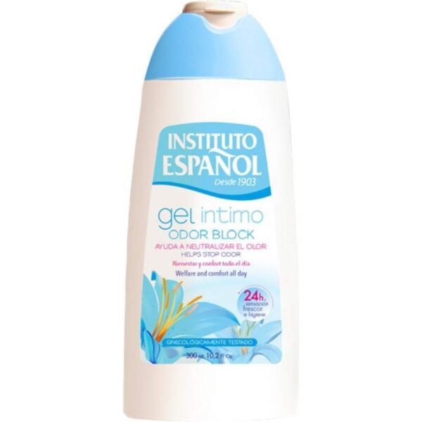 Gel Intima Instituto Español Odor Block - 300mL
