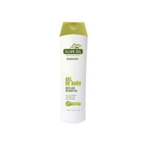 Gel para Banho Babaria Olive Oil 600mL