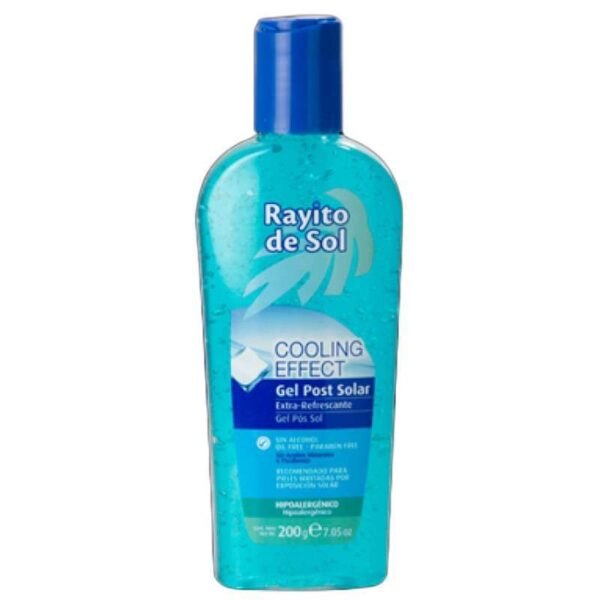 Gel Protetor Solar Rayito de Sol Coolling Effect - 200g