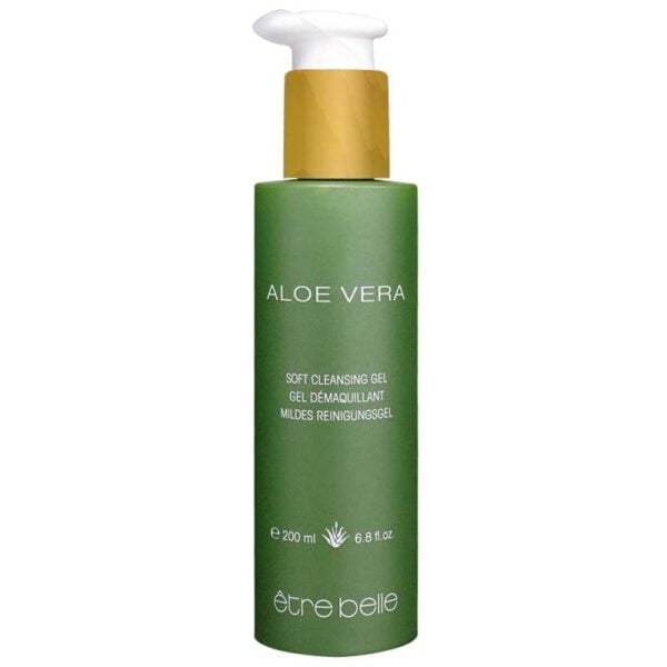 Gel Refrescante Être Belle Aloe Vera Soft Cleansing - 200mL