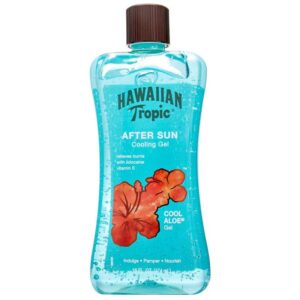 Gel Refrescante Hawaiian Tropic Aloe Ice - 240mL