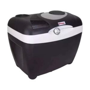 Geladeira Pórtatil Sumax HE-32L 12Volts Preto