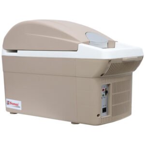 Geladeira Portátil Sumax HE-8L 12Volts Kaki