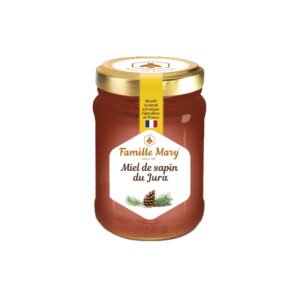 Geléia Famille Mary Mel de abeto Jura - 230g