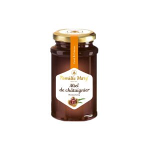 Geléia Famille Mary - Mel de Chataignier - 360g
