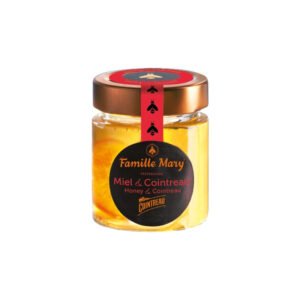 Geléia Famille Mary - Mel e Cointreau - 170g