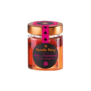 Geléia Famille Mary - Mel e Framboesa - 170g