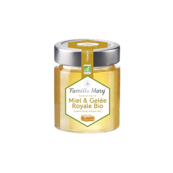 Geléia Famille Mary Mel e Royal orgânico - 170g