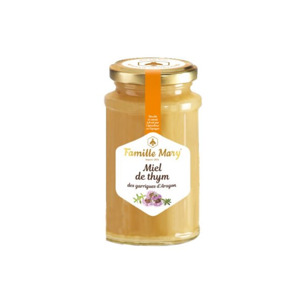 Geléia Famille Mary - Mel e Tomilho - 360g