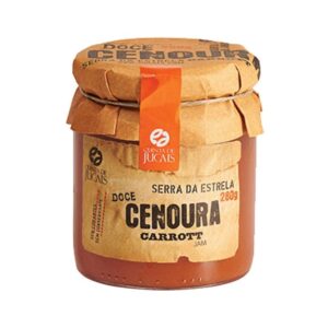 Geleia Quinta de Jugais Cenoura - 280g