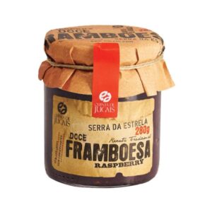 Geleia Quinta de Jugais Framboesa - 280g