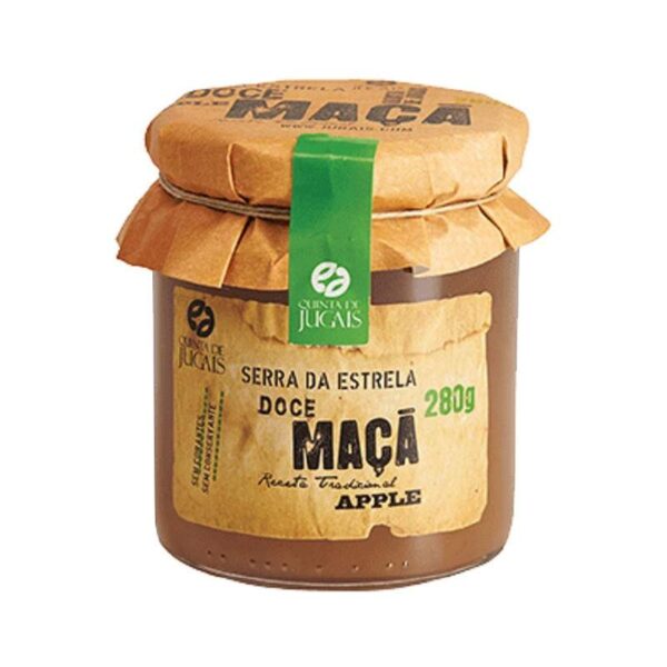Geleia Quinta de Jugais Maçã - 280g