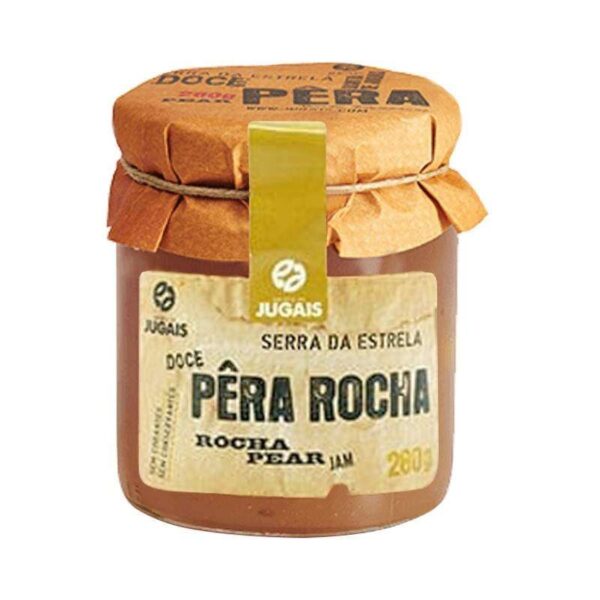 Geleia Quinta de Jugais Pêra Rocha - 280g