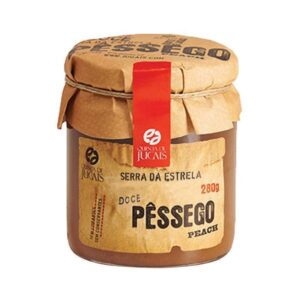 Geleia Quinta de Jugais Pêssego - 280g