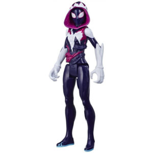 Ghost-Spider Spider Man Maximum Venom Hasbro Titan Hero Series - E8730