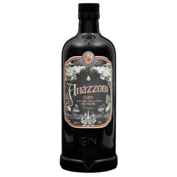 Gin Amazzoni Rio Negro - 750mL