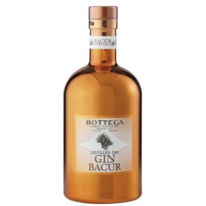 Gin Bottega Bacûr Dry - 500mL
