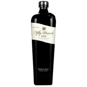 Gin Fifty Pounds 700 ml