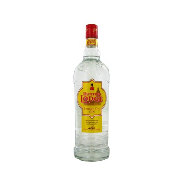 Gin Hunting Lodge London Dry - 1L