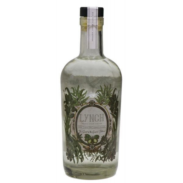 Gin Lynch Organic - 700 ml