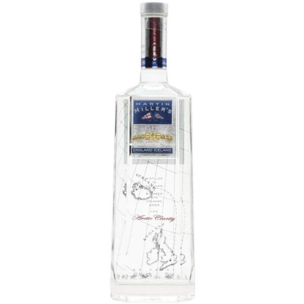 Gin Maritn Miller's Arctic Grarity 700mL