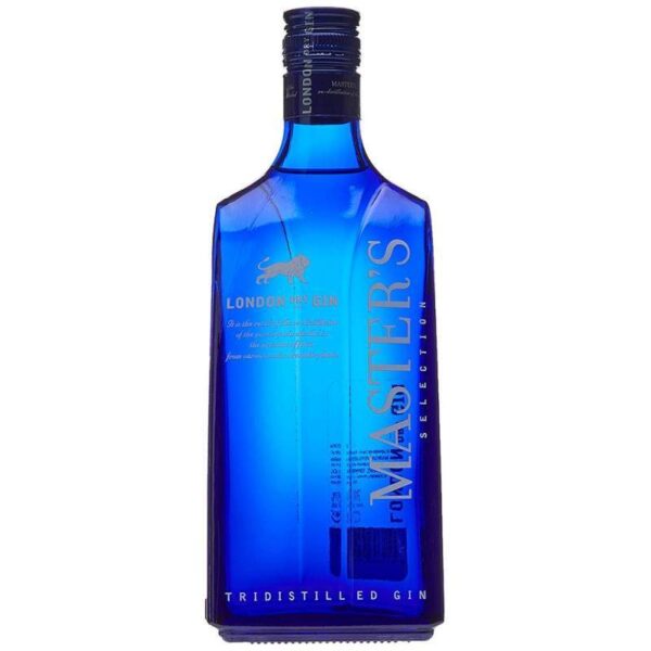 Gin Master's London Dry 700mL