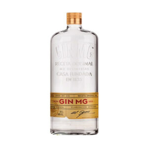Gin MG London Dry Seco - 700mL
