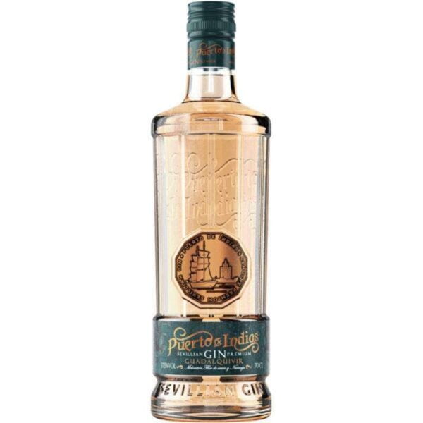 Gin Puerto de Indias Guadalquivir - 700mL