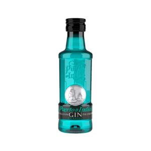 Gin Puerto de Indias Premium Classic - 50mL
