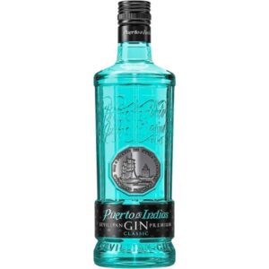 Gin Puerto de Indias Premium Classic - 700mL