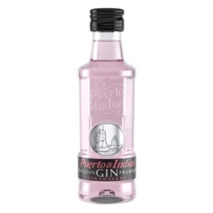 Gin Puerto de Indias Strawberry - 50mL