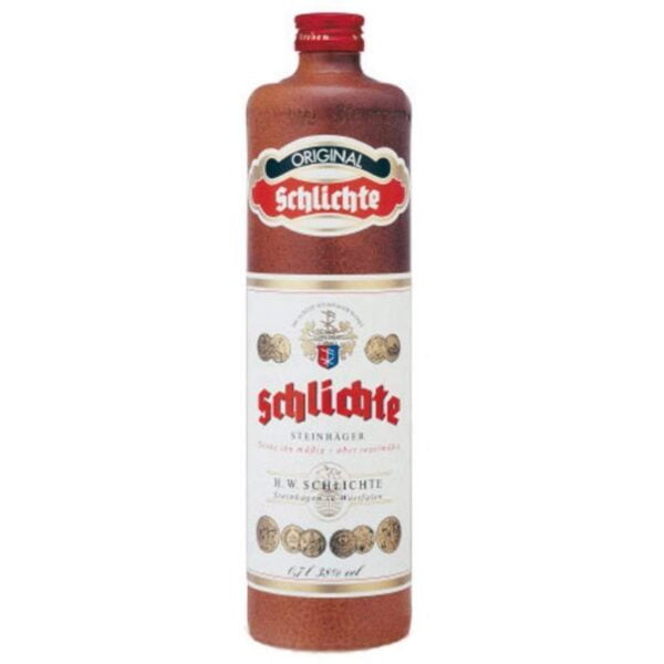 Gin Schlichte Steinhager 700mL