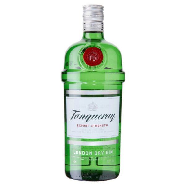 Gin Tanqueray London Dry 750mL