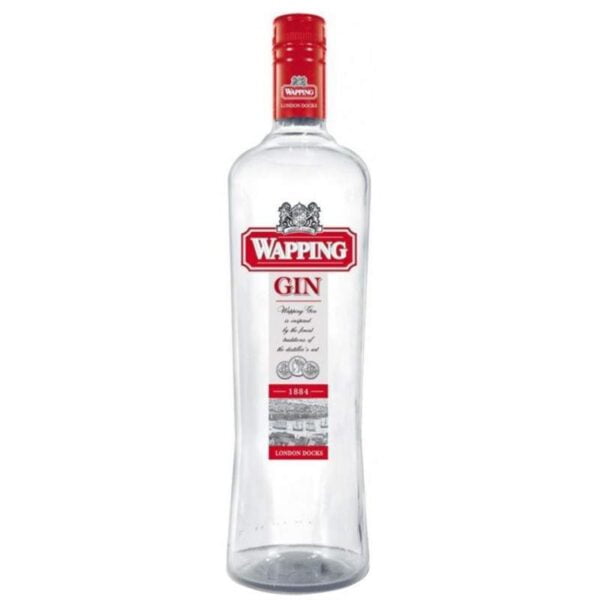 Gin Wapping London Docks - 1L