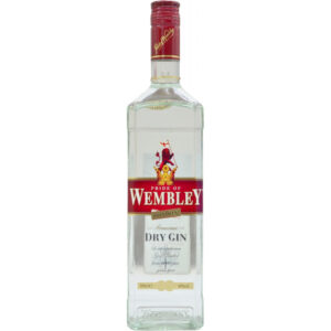 Gin Wembley London Dry 1L