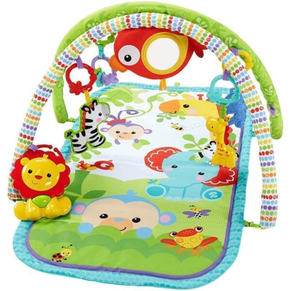 Ginásio Espelho Musical Fisher-Price CHP85