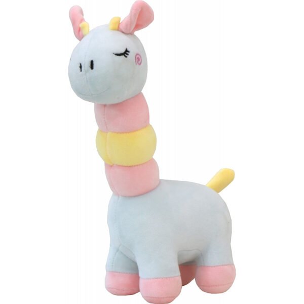 Girafa de Pelúcia GA821-1K512 - Azul Ceu