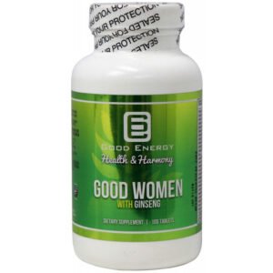 Good Energy Good Women (100 Capsulas)