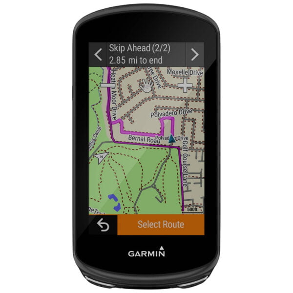 GPS Garmin Edge 1030 Plus Bundle 010-02424-01 (Para Bike)