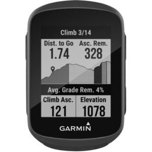 GPS Garmin Edge 130 Plus HRM BUMDLE 010-02385-10 (Para Bike) Anatel