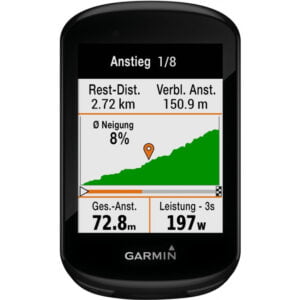 GPS Garmin EDGE 830 Bundle 010-02061-20 - Preto