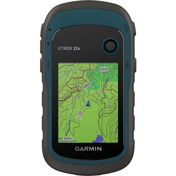 GPS Garmin eTrex 22x 010-02256-03