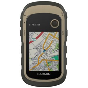 GPS Garmin Etrex 32X Bússola/Altímetro Barométrico 010-02257-03