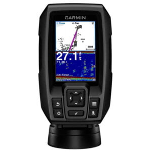 GPS Sonar Garmin Striker 4 With 3.5" Transdutor 010-01550-00