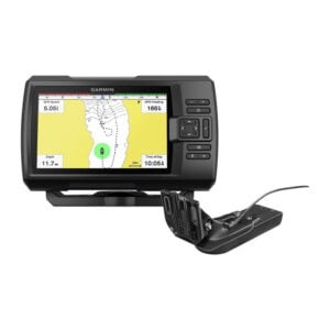 GPS Sonda Garmin Striker Vivid 7CV 7" + Transdutor 010-02552-01
