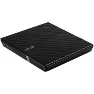 Gravador Externo Asus SDRW-08D2S-U DVD-RW 8X USB