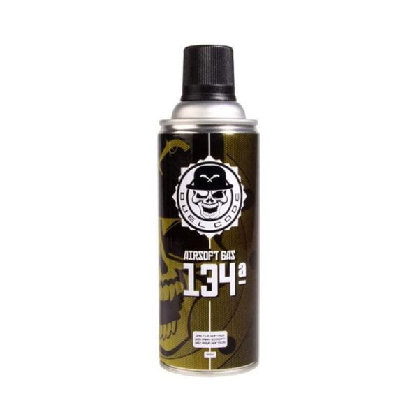 Green Gas Airsoft Duel Code 134ª DU10018 400mL