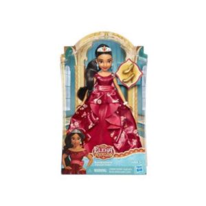 Hasbro Boneca Princesa Elena Avalor Disney B7370