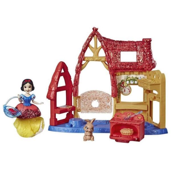 Hasbro Disney Princess Cozinha do Chale E3084